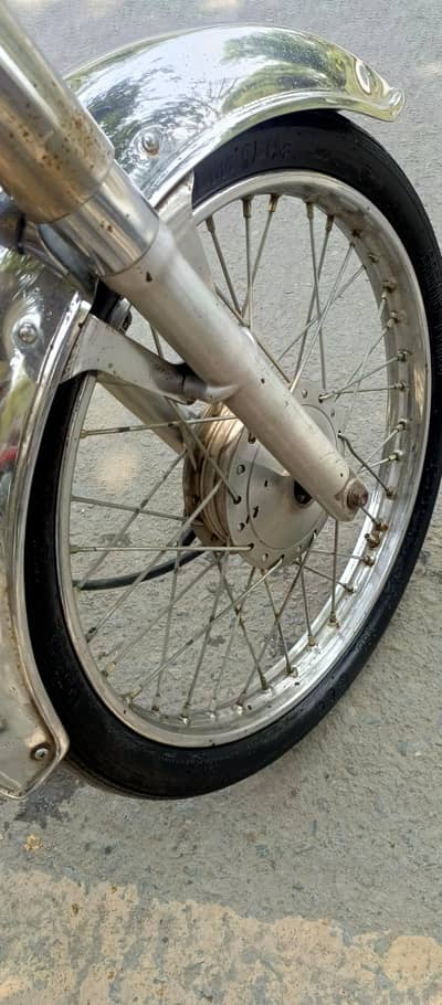 Ravi CD 70
