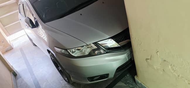 Honda City 2017
