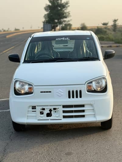 Suzuki Alto VXR (ABS) 2025