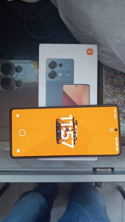 Xiaomi Redmi Note 13 Pro 03043343206