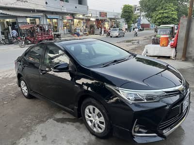 Toyota Corolla GLI 2018