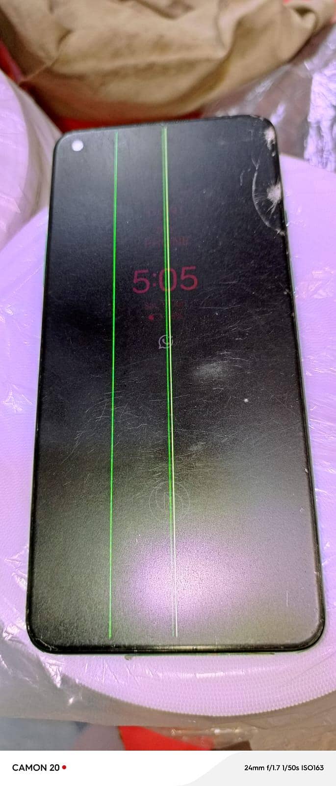 One Plus 8T 0