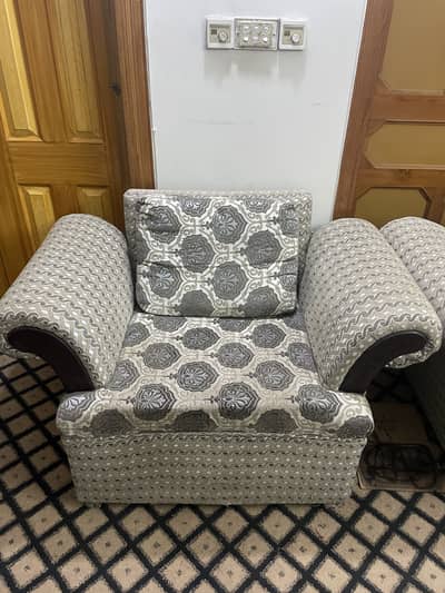 2 seater sofa and Dewan