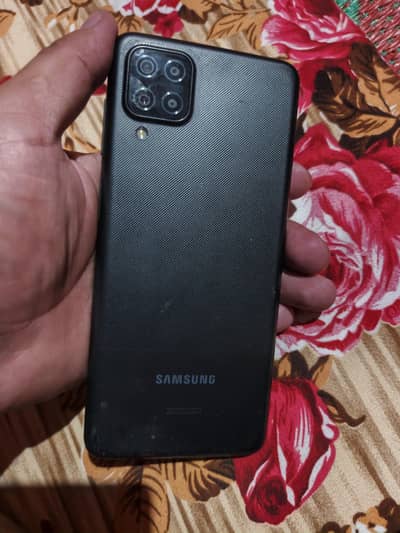 Samsung Mobile A12