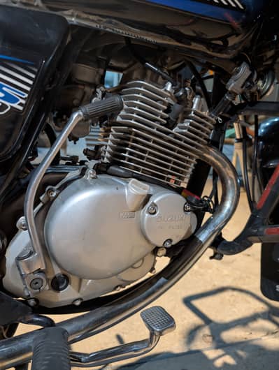 Suzuki  GS150 2024