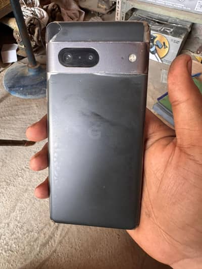 Google Pixel 7 official pta approved