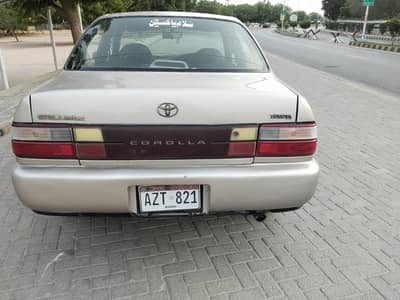Toyota Corolla 2.0 D 2013