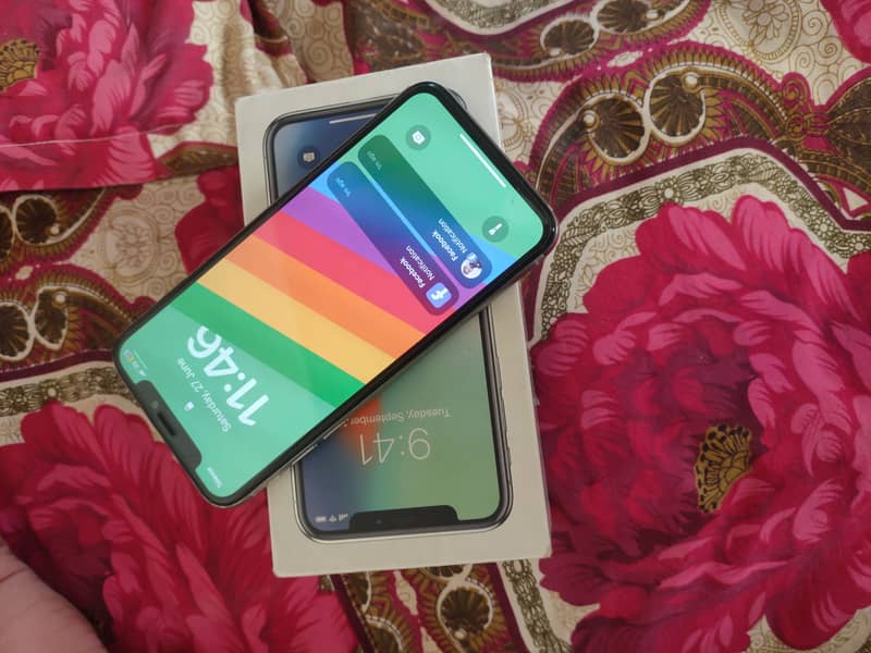 Apple iPhone X 1