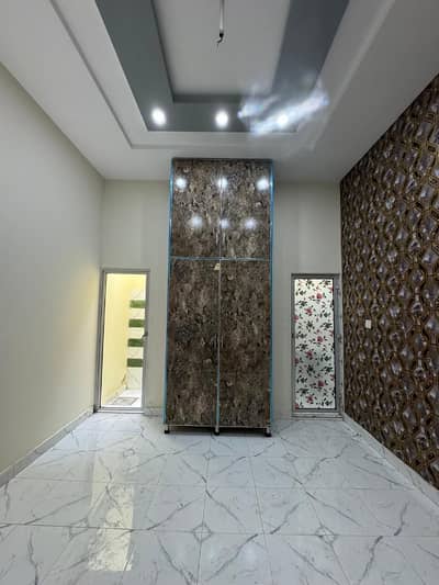 3 Marla Apartment Available For Rent Pak Arab Housing Society