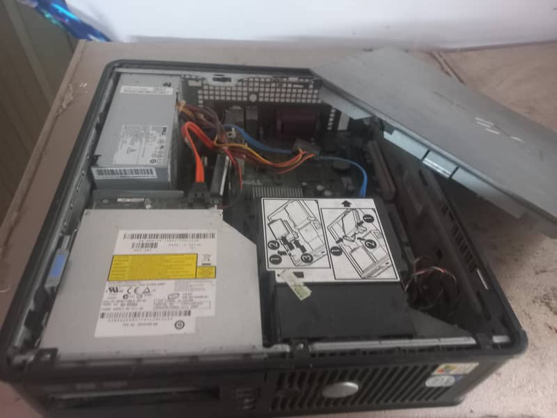HP Cpu 2