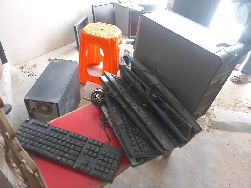 HP Cpu 6