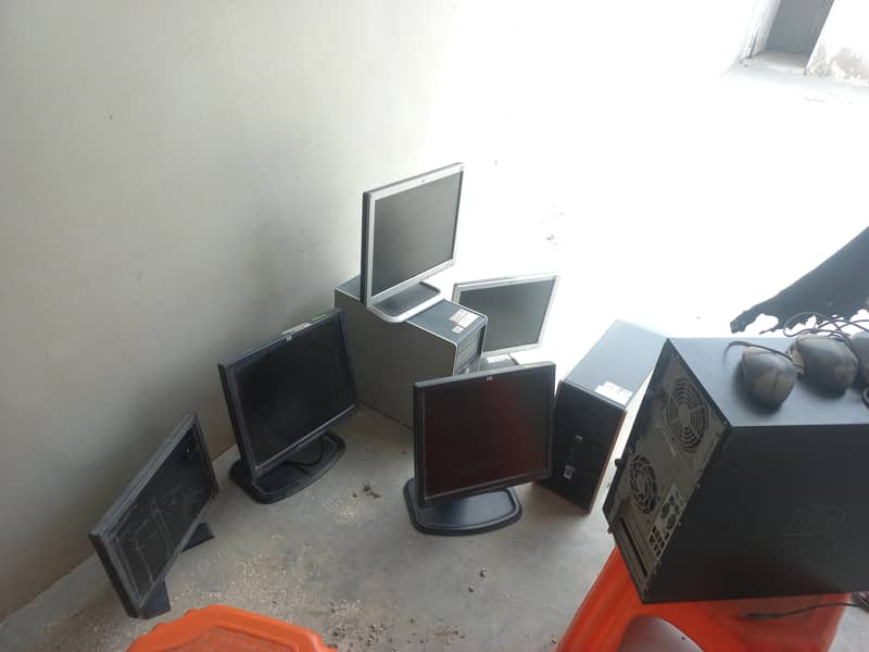 HP Cpu 7