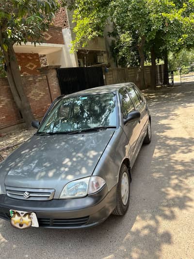 Suzuki Cultus VXR 2009 Power steering
