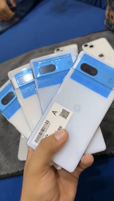 Google Pixel 7a