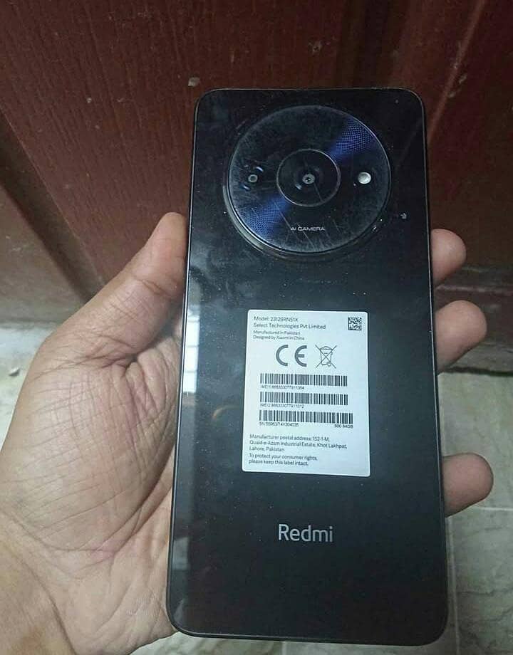 Redmi A3 0