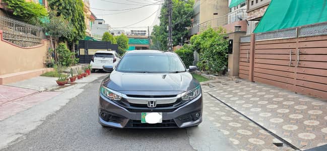 Honda Civic VTi Oriel Prosmatec 2019