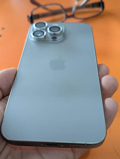 Apple iPhone 15 Pro Max jv 256gb