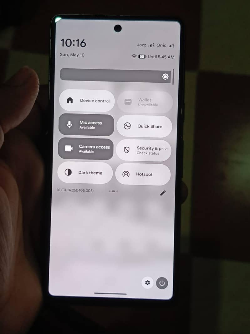 Google Pixel 7 10