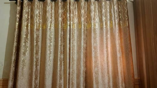 2 curtain use nahi huwy