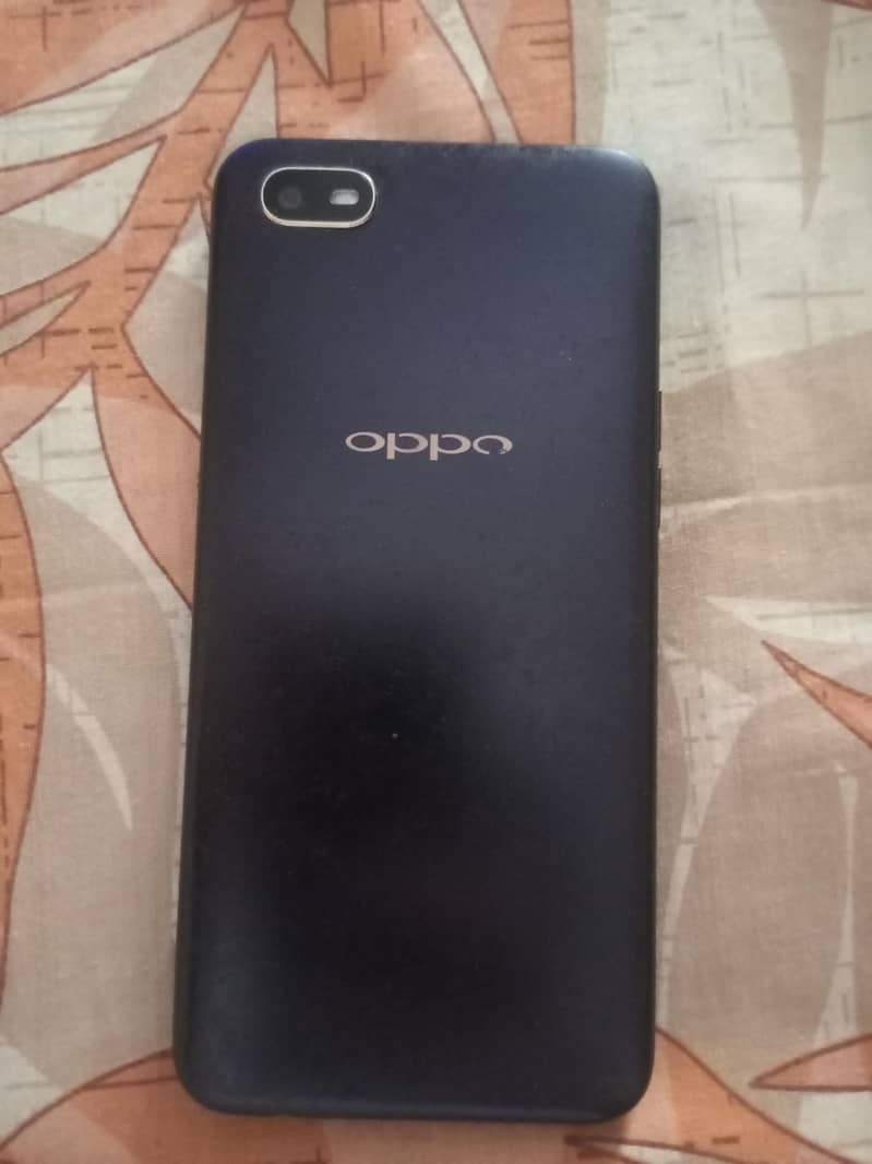 OPPO A1k 0