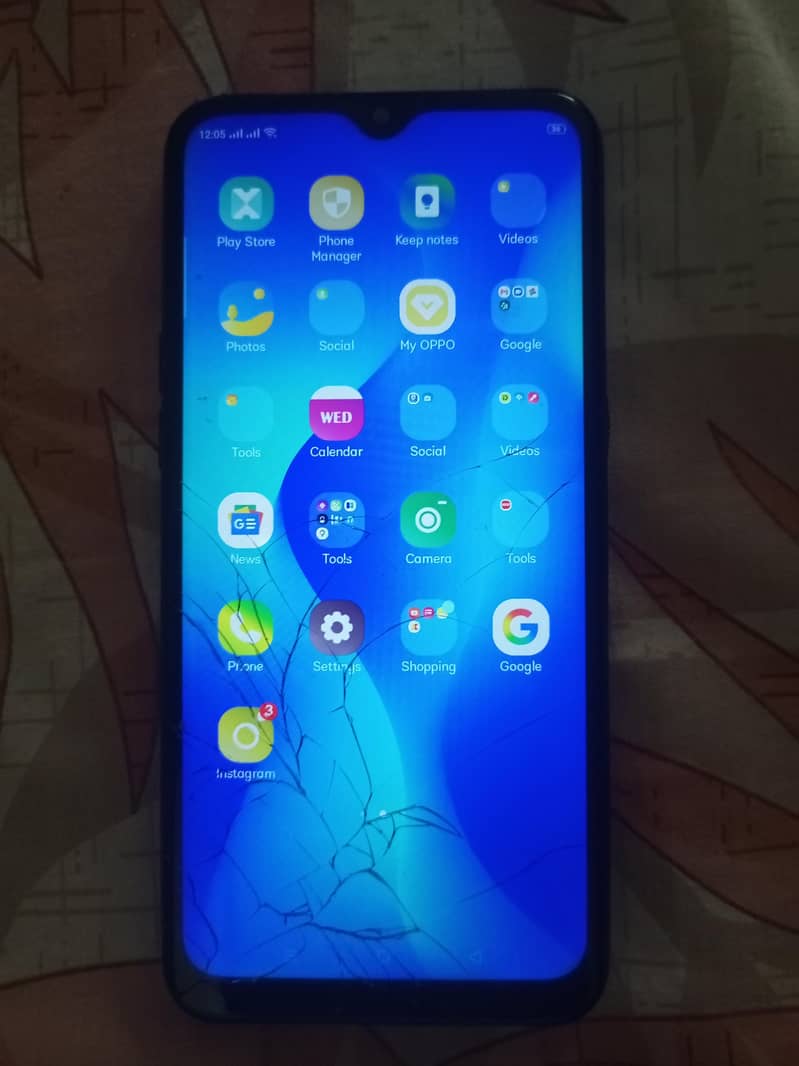 OPPO A1k 6