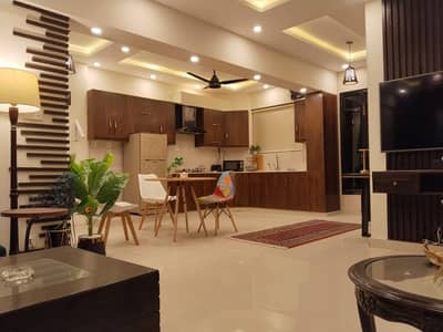 Luxury Apartment For Rent In F-11
