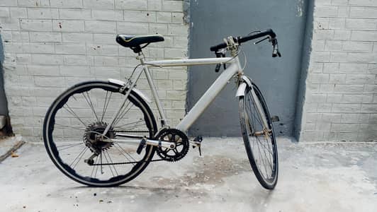 racing cycle