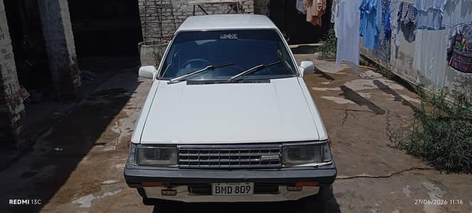 Nissan sunny