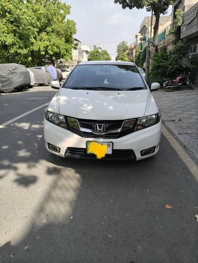 Honda City IVTEC 2019