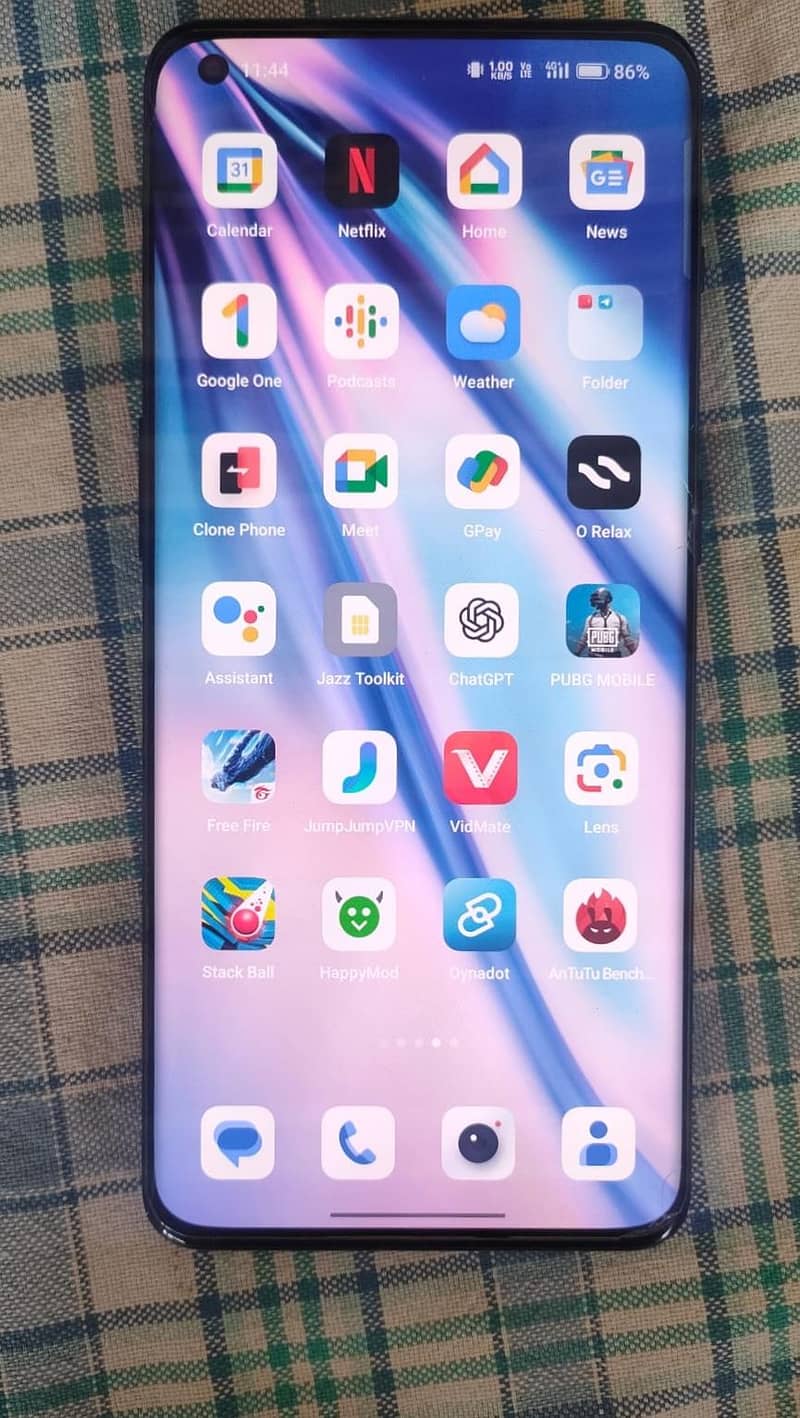 One Plus 10 pro 0