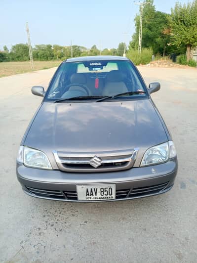 Suzuki Cultus VXR Limited Edition 2016 | Suzuki Cultus VXR