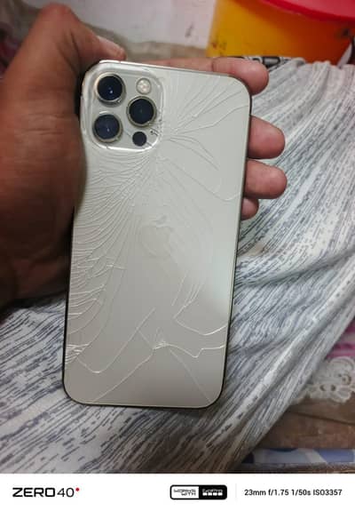 Apple iPhone 12 Pro