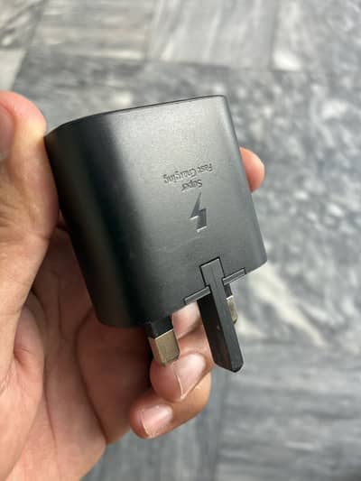 Samsung charger