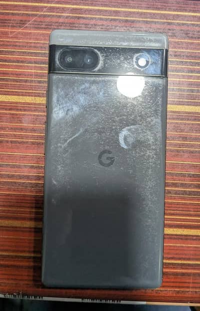 Google Pixel 6a