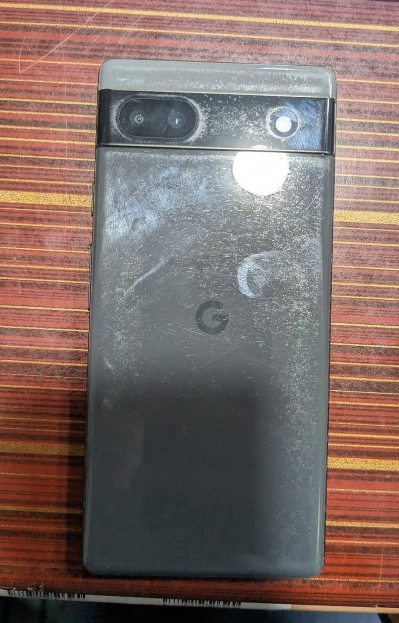 Google Pixel 6a 0