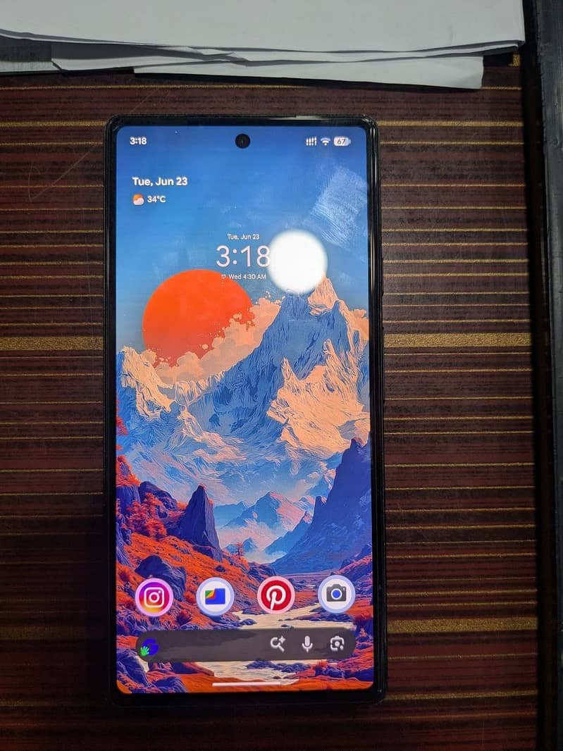 Google Pixel 6a 1