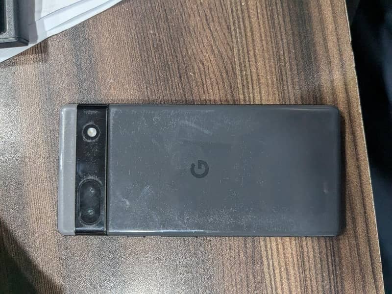 Google Pixel 6a 2