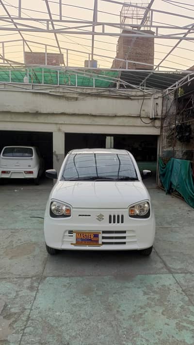 new Suzuki alto available for rent