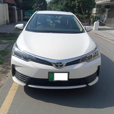 Toyota Corolla GLI 2020