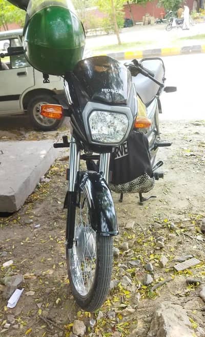 Honda 70 dream black 2026