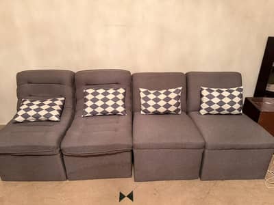 Sofa set
