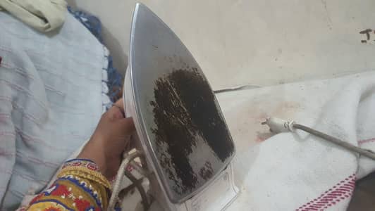 steam iron