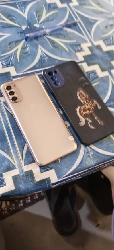 MOTO G41 4/128 EMOLYED PANEL
