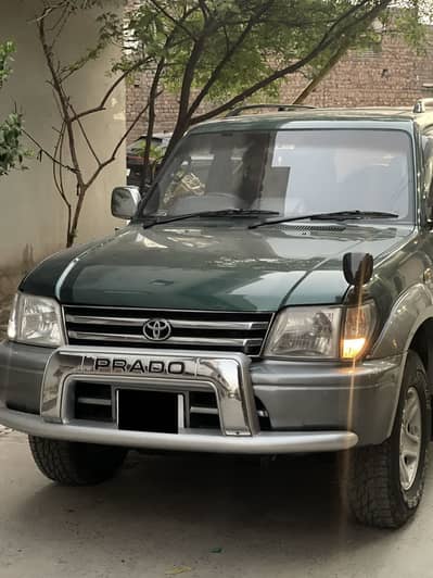 Toyota Prado 1996