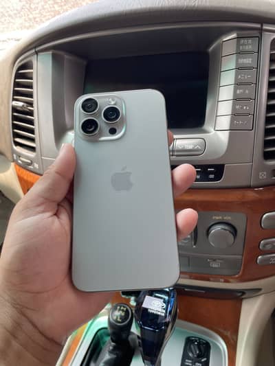 Apple iPhone 15 Pro Max 256GB