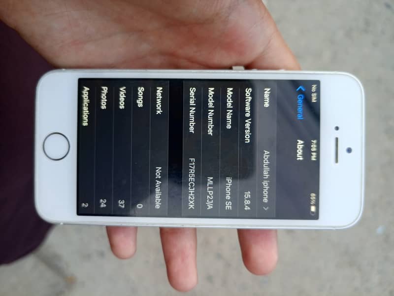 Apple iPhone SE 1