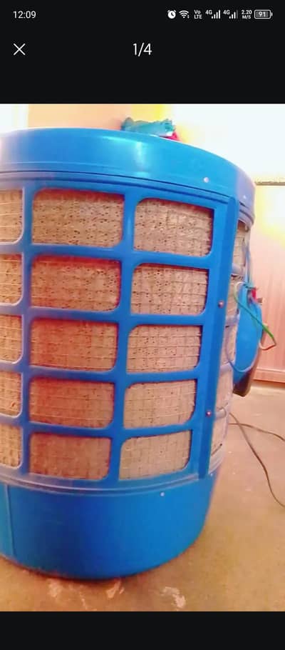 ac dc room cooler bilkul ok he jise lena he rabta kare