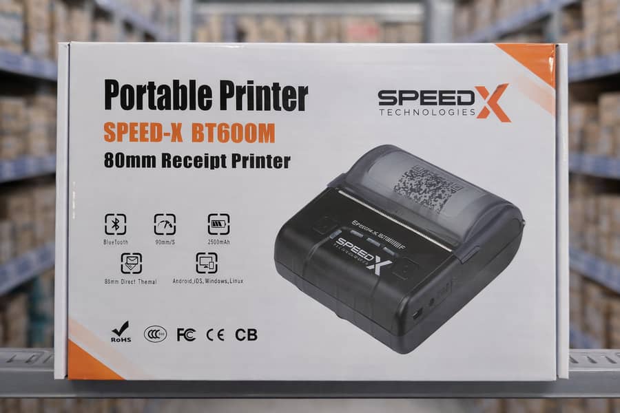 Brand New Barcode Lable Printer 0