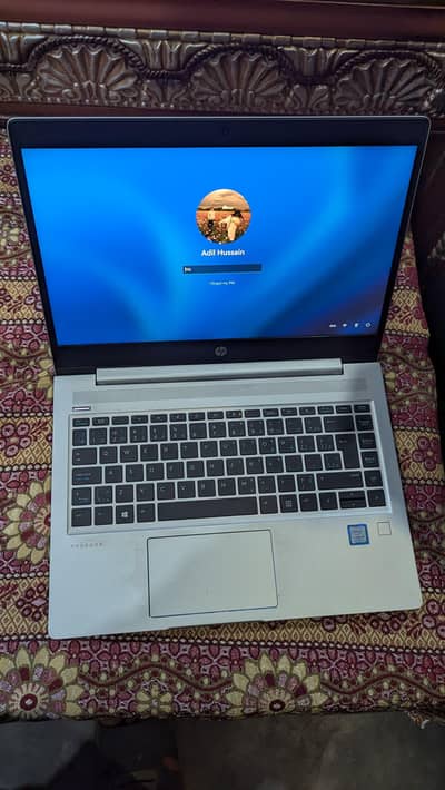 hp i5 generation