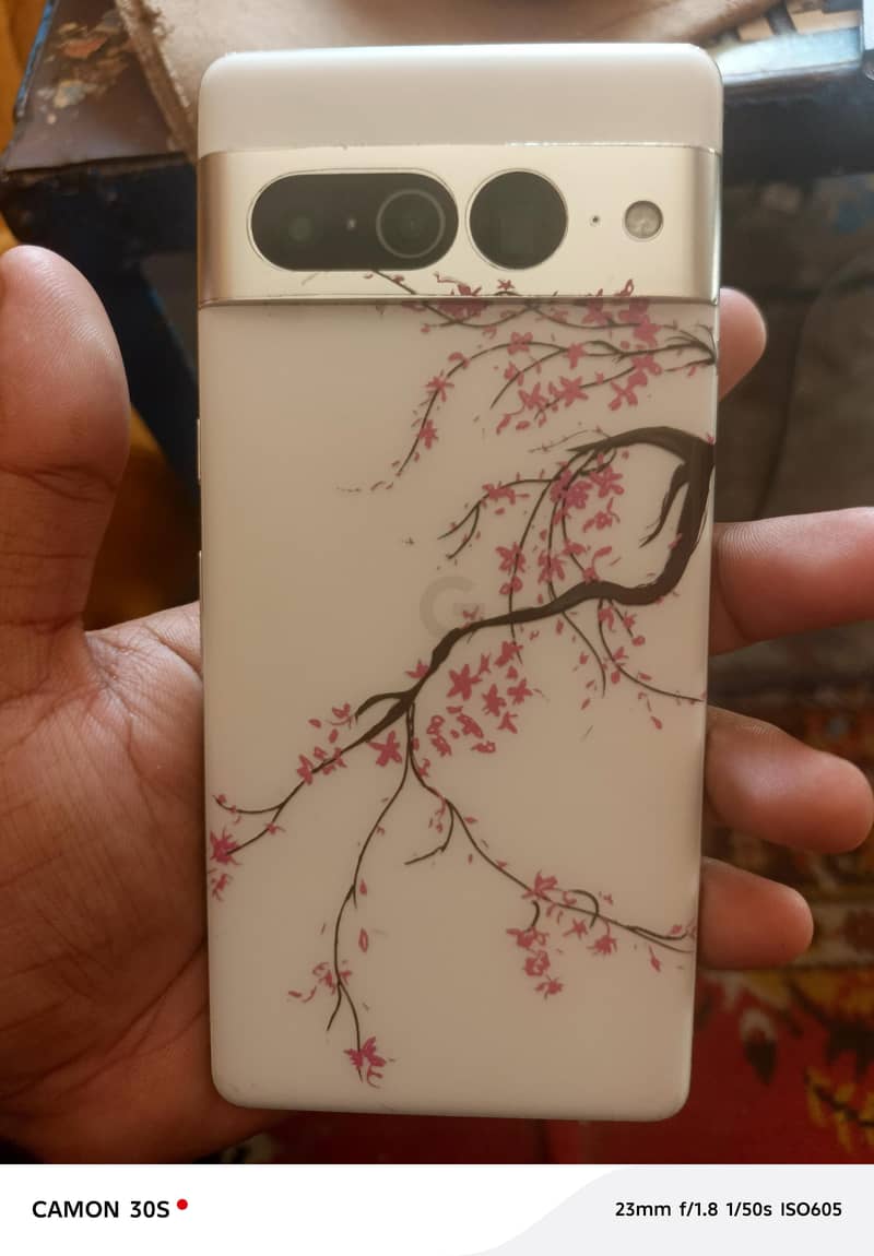 Google Pixel 7 Pro 0